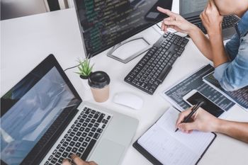 website Institucional